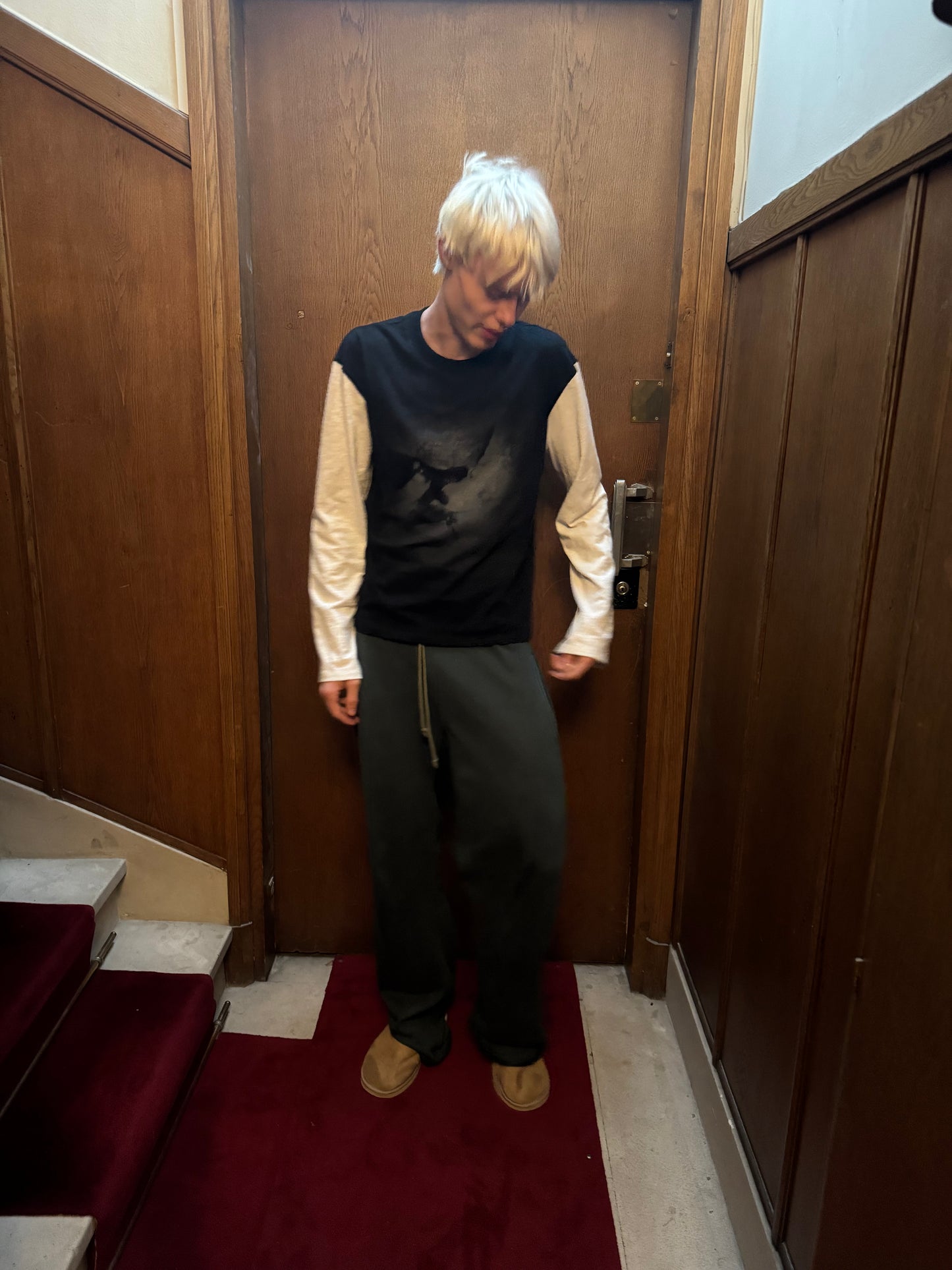 DOGS LONGSLEEVE