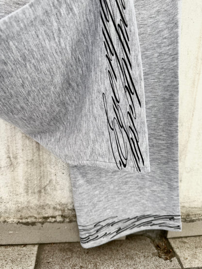 KNITTED SWEATPANTS