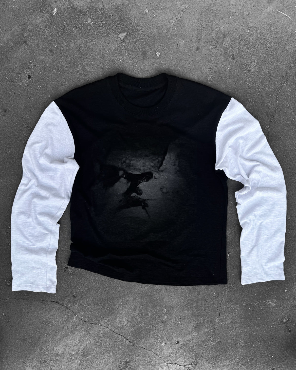 DOGS LONGSLEEVE