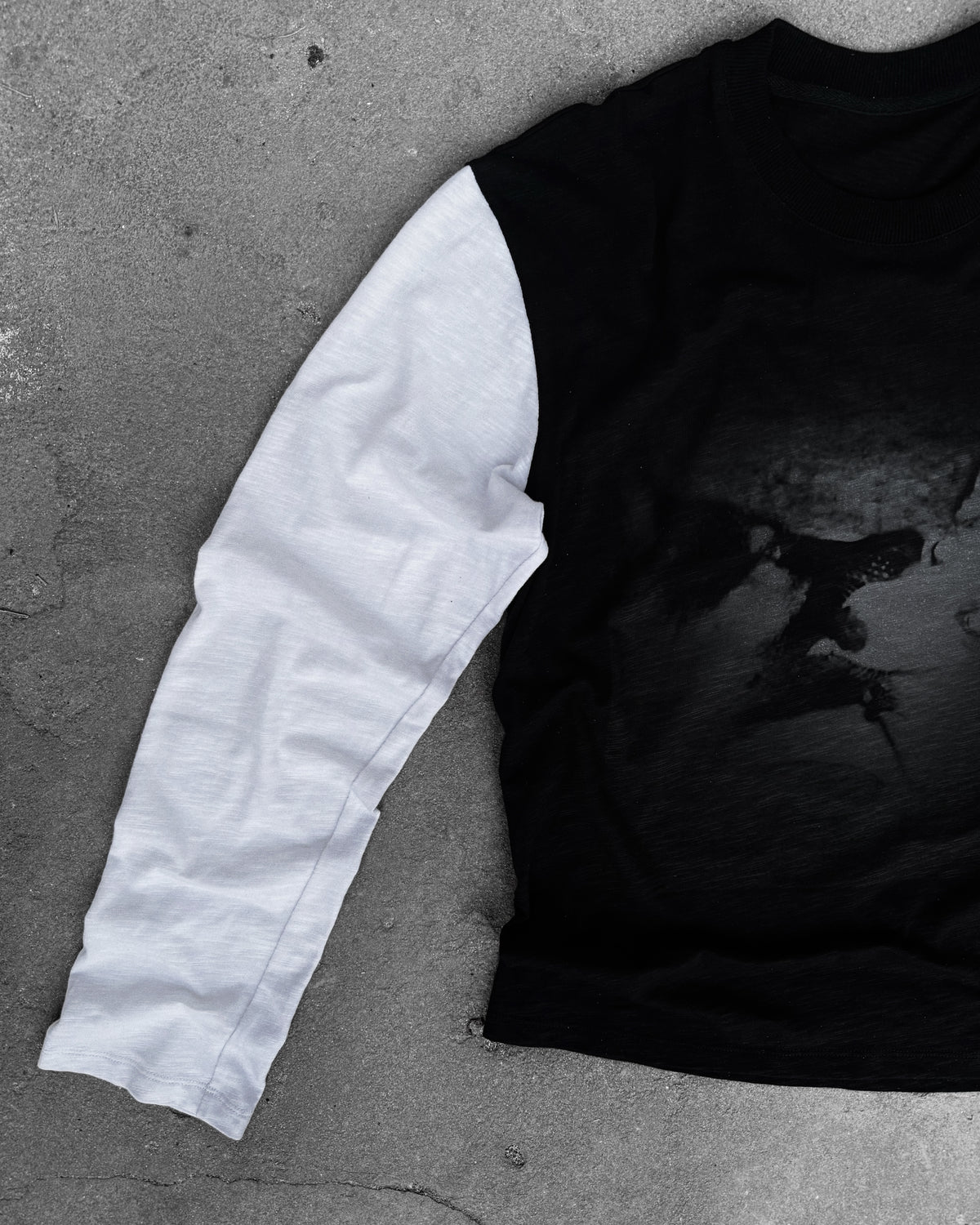 DOGS LONGSLEEVE