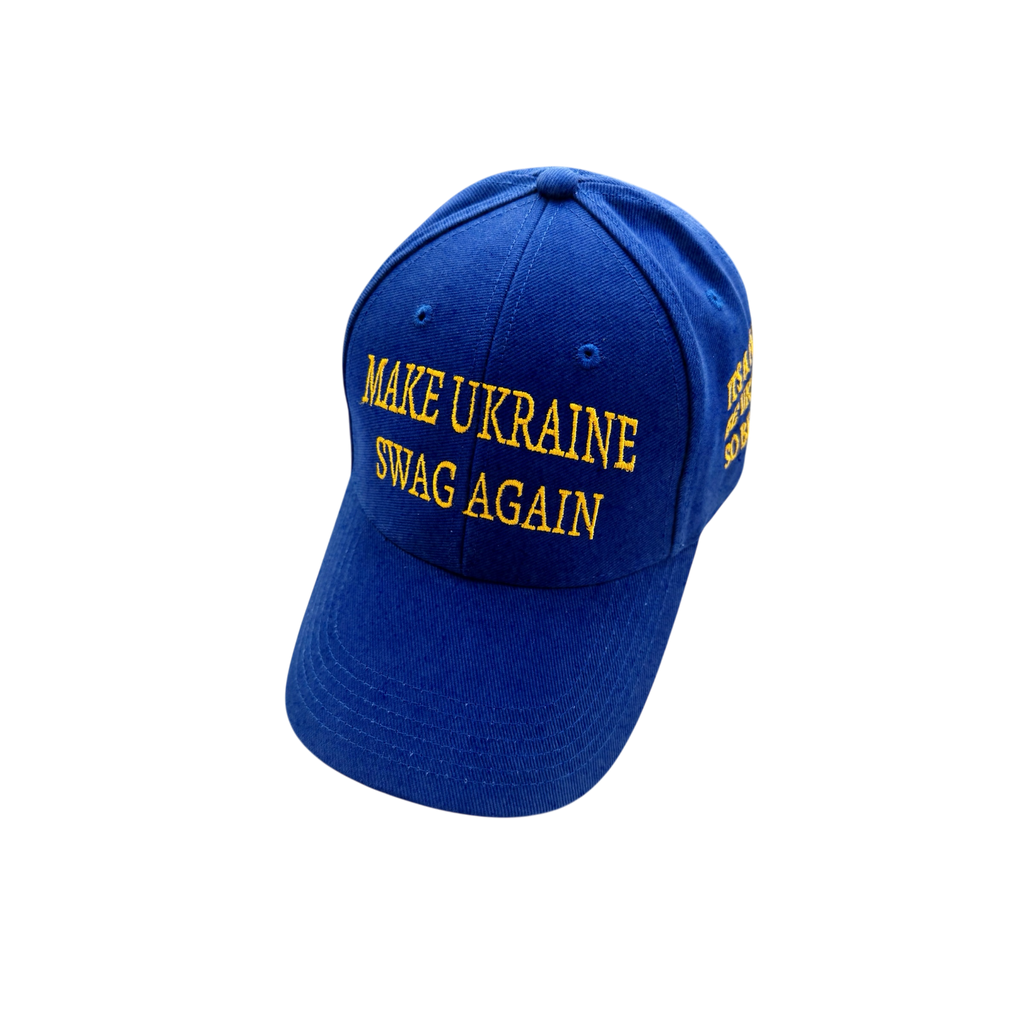 UKRANIAN CAP