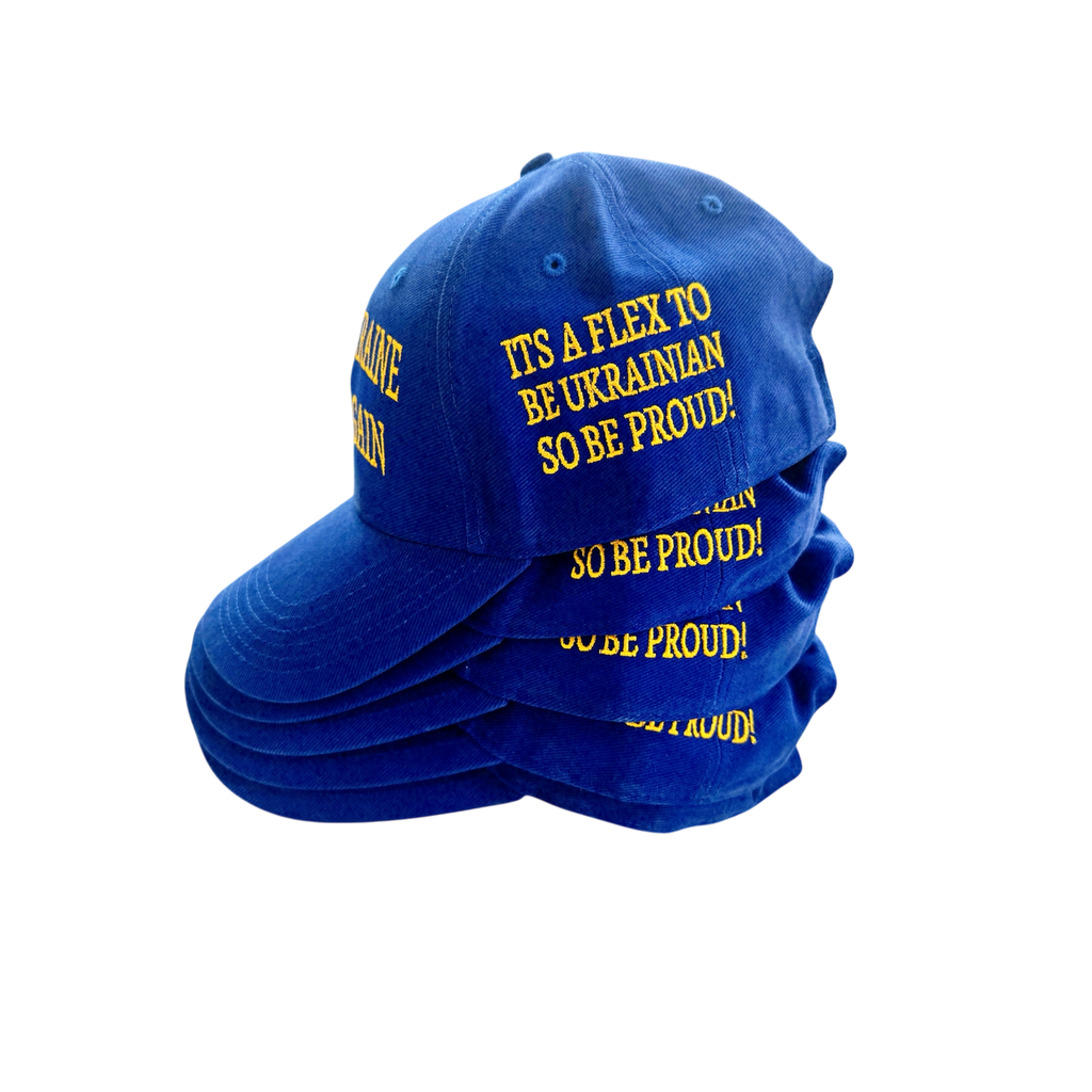 UKRANIAN CAP