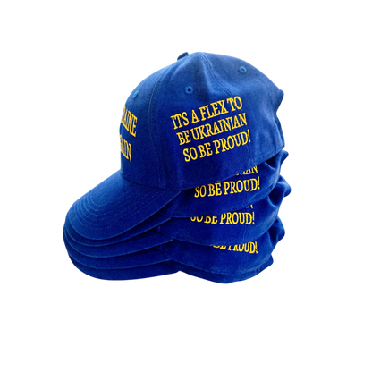 UKRANIAN CAP