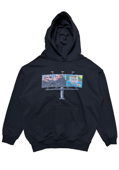 «Smoked Proteine» hoodie